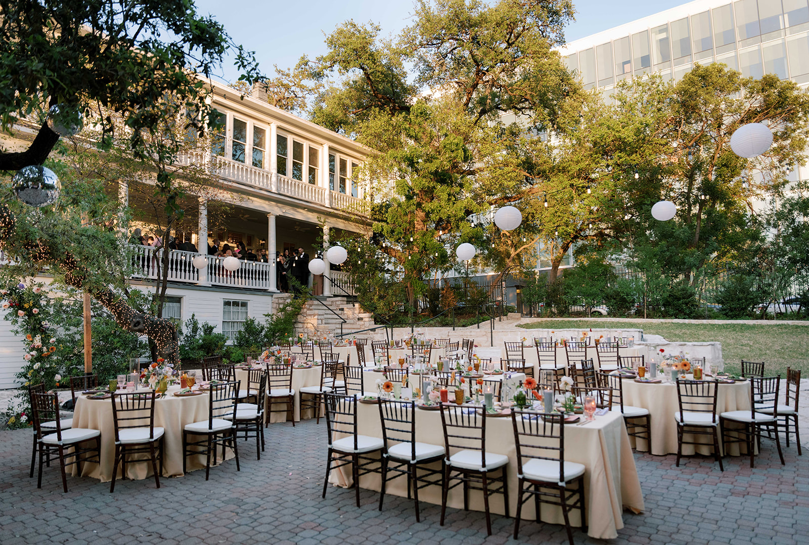 Wedding Venue, Austin Texas | The Allan House