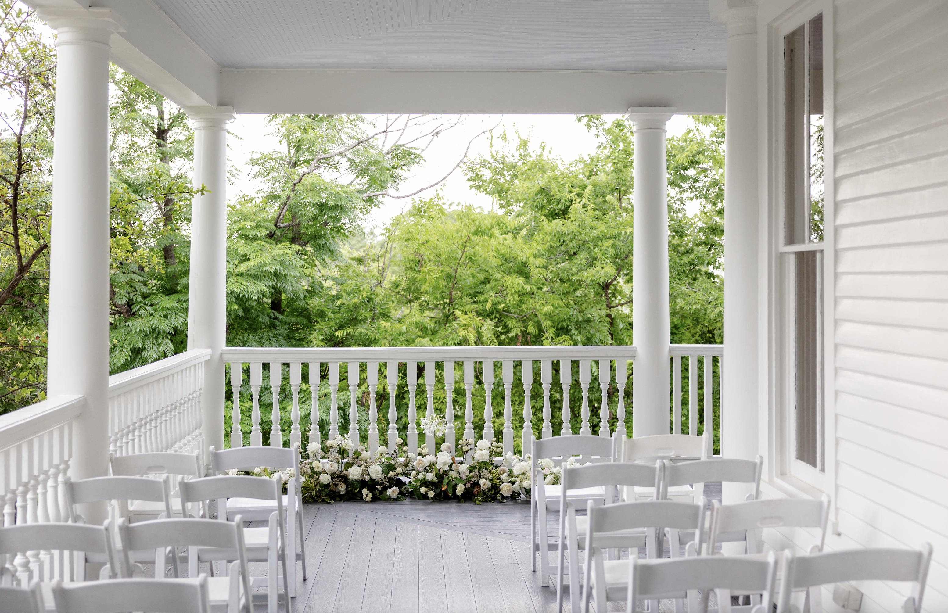 Our Wedding Event Venue Story The Allan House